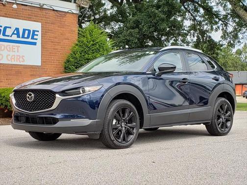 2025 Mazda CX-30 2.5 S Select Sport