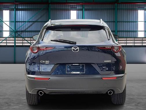 2025 Mazda CX-30 2.5 S Select Sport