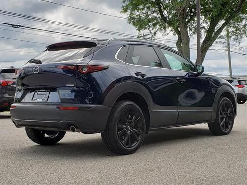 2025 Mazda CX-30 2.5 S Select Sport