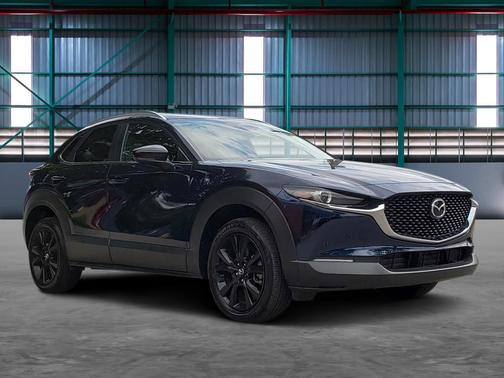 2025 Mazda CX-30 2.5 S Select Sport