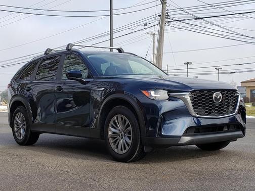2025 Mazda CX-90 3.3 Turbo S