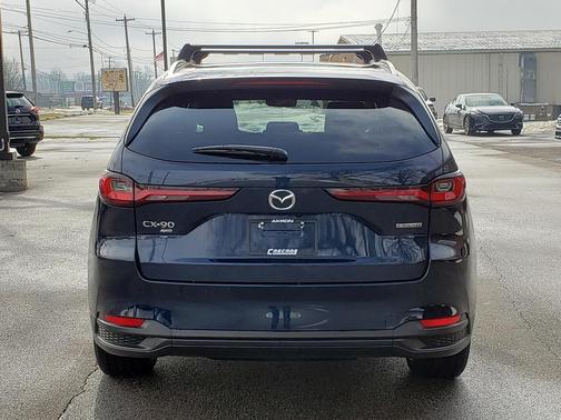 2025 Mazda CX-90 3.3 Turbo S