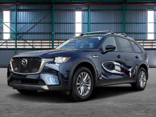 2025 Mazda CX-90 3.3 Turbo S