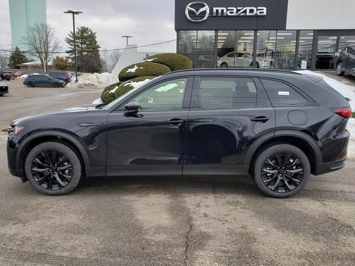 2026 Mazda CX-90 3.3 Turbo Premium Sport