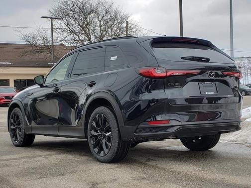 2026 Mazda CX-90 3.3 Turbo Premium Sport