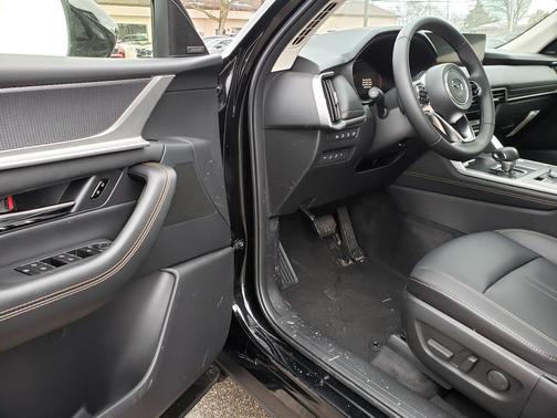 2026 Mazda CX-90 3.3 Turbo Premium Sport