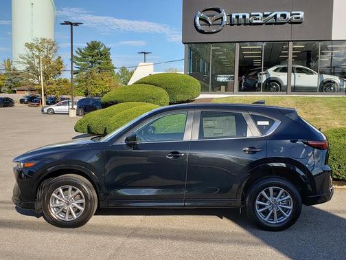 2025 Mazda CX-5 2.5 S Preferred