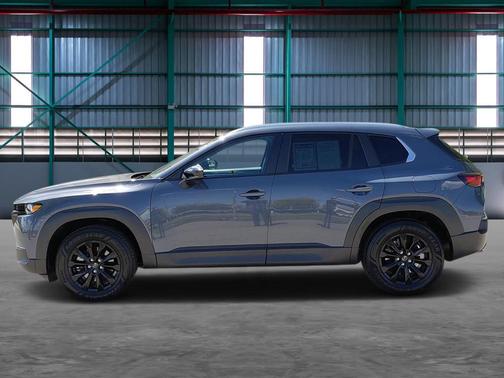 Polymetal Gray Metallic 2025 Mazda CX-50 2.5 S Premium Package