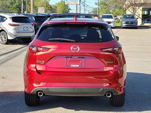 2025 Mazda CX-5 2.5 S Premium Plus