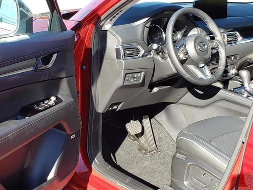 2025 Mazda CX-5 2.5 S Premium Plus