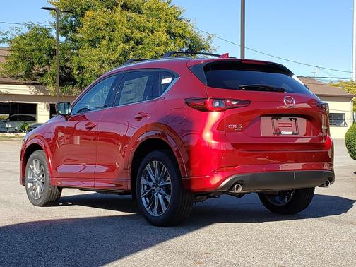 2025 Mazda CX-5 2.5 S Premium Plus