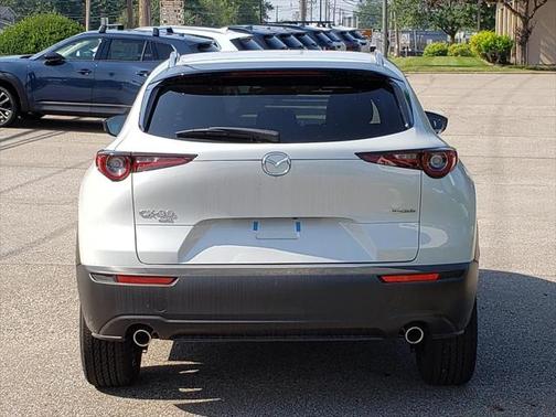 2025 Mazda CX-30 2.5 S Select Sport
