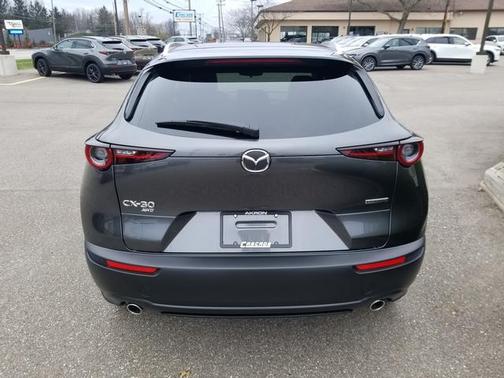 2025 Mazda CX-30 2.5 S Select Sport