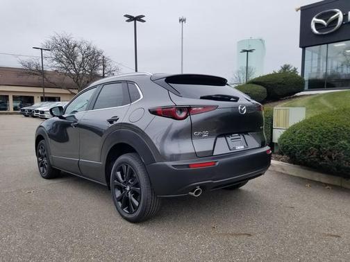 2025 Mazda CX-30 2.5 S Select Sport