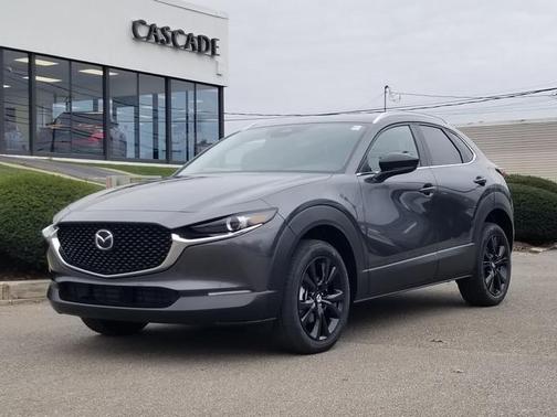 2025 Mazda CX-30 2.5 S Select Sport