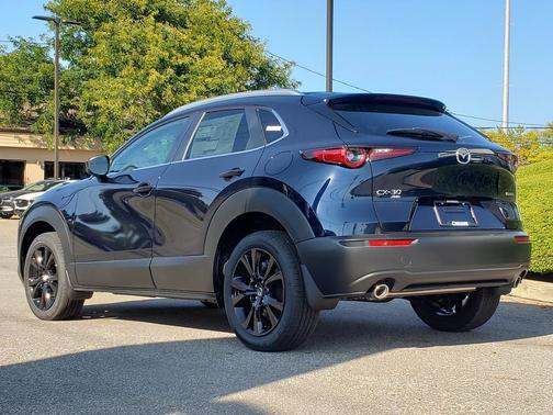 2025 Mazda CX-30 2.5 S Select Sport
