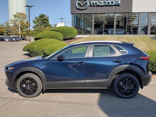 2025 Mazda CX-30 2.5 S Select Sport