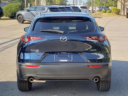 2025 Mazda CX-30 2.5 S Select Sport