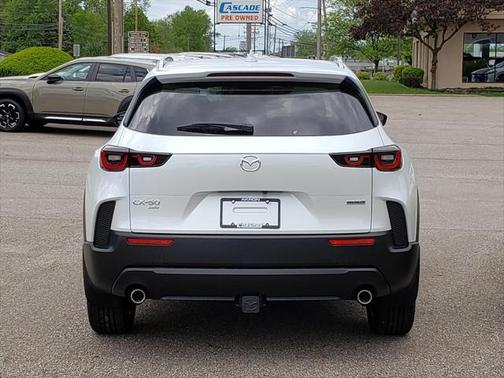 2025 Mazda CX-50 Hybrid Premium Plus Package