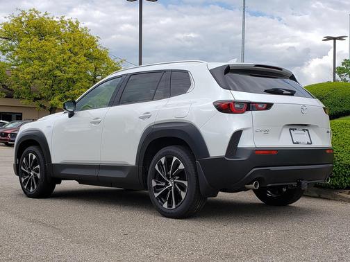 2025 Mazda CX-50 Hybrid Premium Plus Package