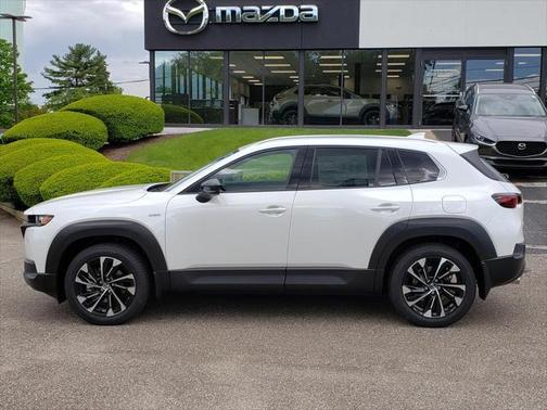 2025 Mazda CX-50 Hybrid Premium Plus Package