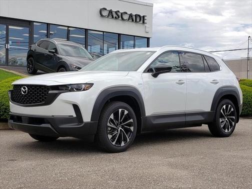 2025 Mazda CX-50 Hybrid Premium Plus Package