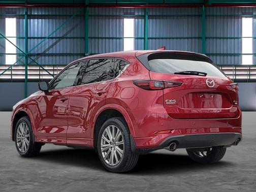 2023 Mazda CX-5 2.5 Turbo Signature
