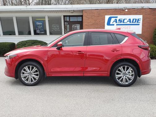 2023 Mazda CX-5 2.5 Turbo Signature