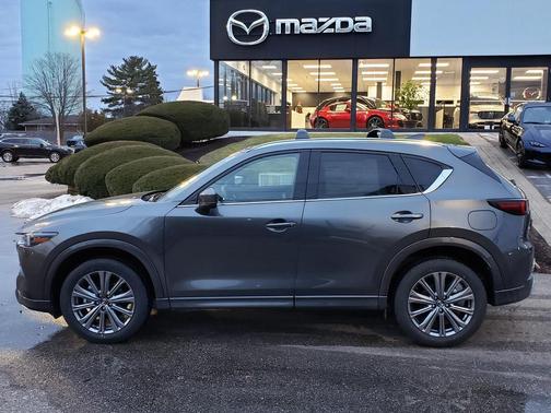 2025 Mazda CX-5 2.5 Turbo Signature