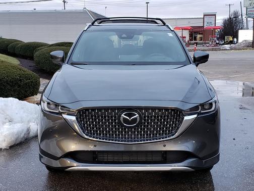 2025 Mazda CX-5 2.5 Turbo Signature