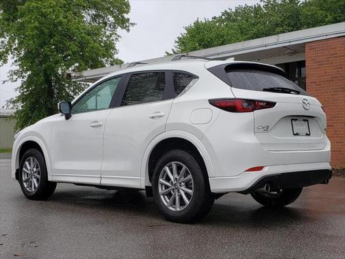 2024 Mazda CX-5 2.5 S Select