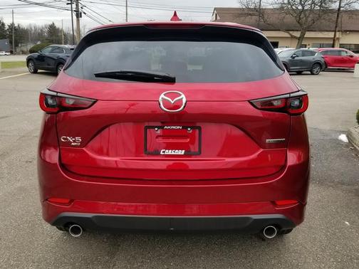 2025 Mazda CX-5 2.5 S Select