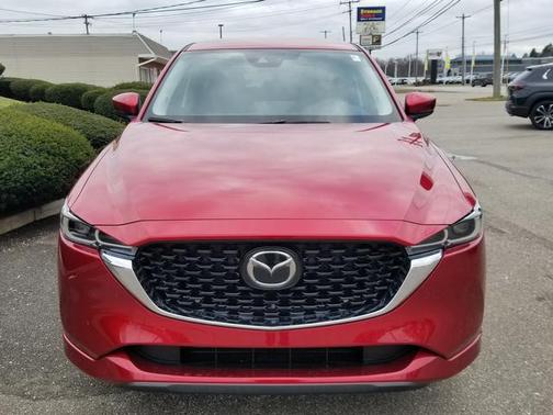 2025 Mazda CX-5 2.5 S Select