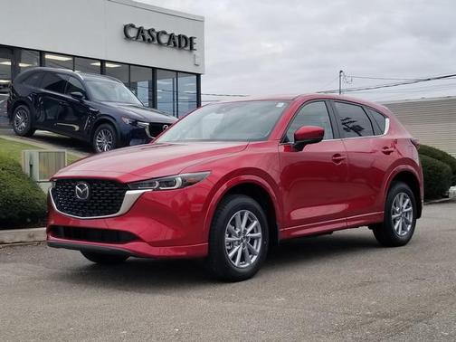 2025 Mazda CX-5 2.5 S Select