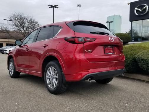 2025 Mazda CX-5 2.5 S Select