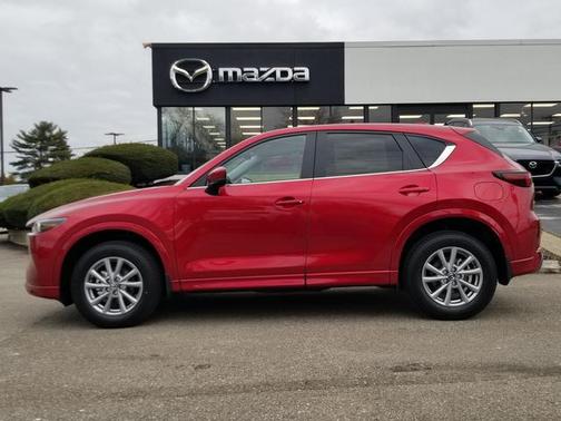 2025 Mazda CX-5 2.5 S Select