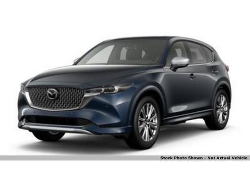 2025 Mazda CX-5 2.5 Turbo Signature