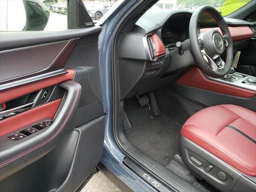 2025 Mazda CX-70 3.3 Turbo Premium Plus Package