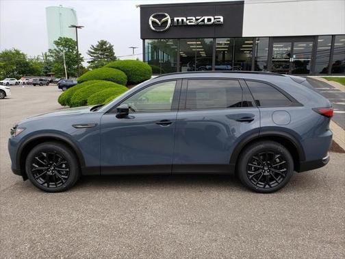 2025 Mazda CX-70 3.3 Turbo Premium Plus Package