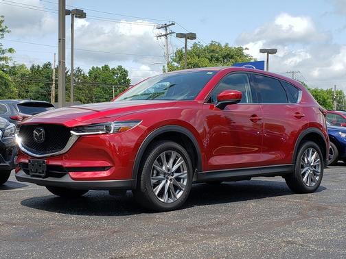2021 Mazda CX-5 Grand Touring