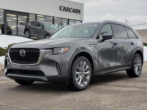 2026 Mazda CX-90 3.3 Turbo Preferred
