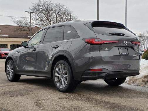 2026 Mazda CX-90 3.3 Turbo Preferred