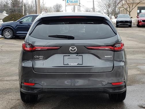 2026 Mazda CX-90 3.3 Turbo Preferred