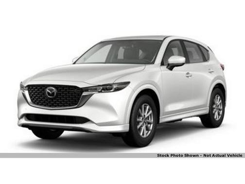 2025 Mazda CX-5 2.5 S Preferred Package