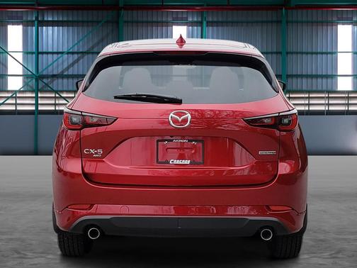 2025 Mazda CX-5 2.5 S Select Package