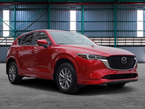 2025 Mazda CX-5 2.5 S Select Package