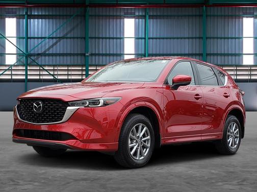 2025 Mazda CX-5 2.5 S Select Package