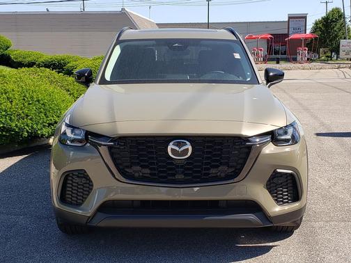 Zircon Sand Metallic 2026 Mazda CX-70 3.3 Turbo Preferred