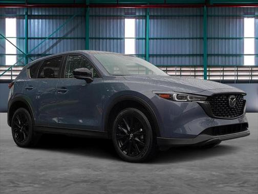 2023 Mazda CX-5 Carbon Edition