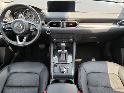 2023 Mazda CX-5 Carbon Edition